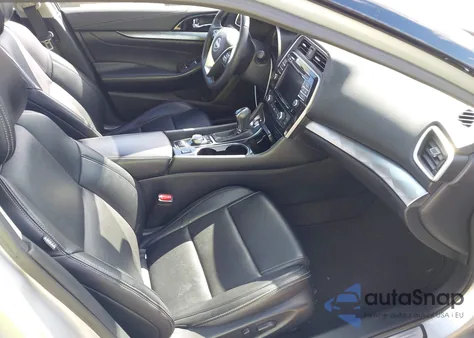 2023 Nissan Maxima Sv Xtronic Cvt z USA, uszkodzony, nr VIN 1N4AA6CV7PC508301